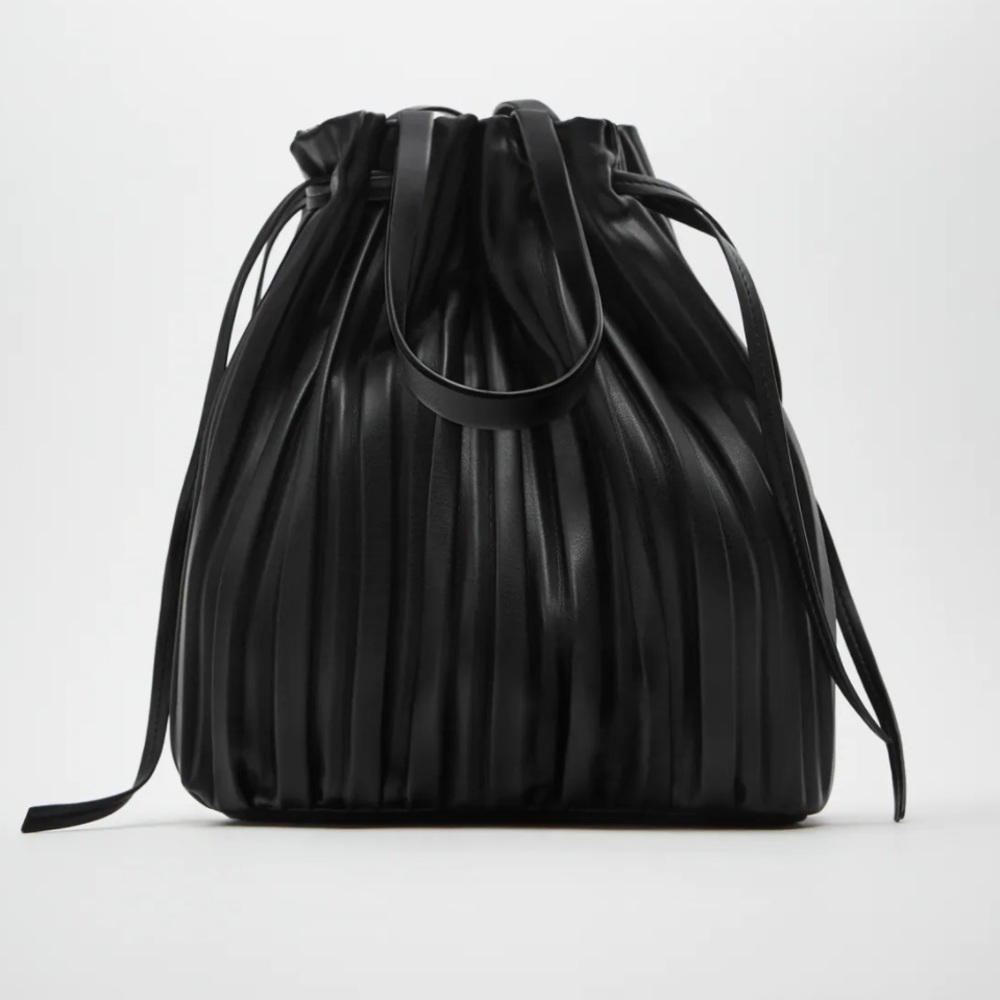 ✨NWT✨ Zara bucket purse